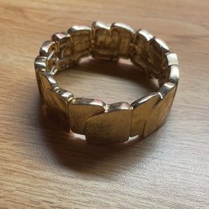 Gold bracelet
